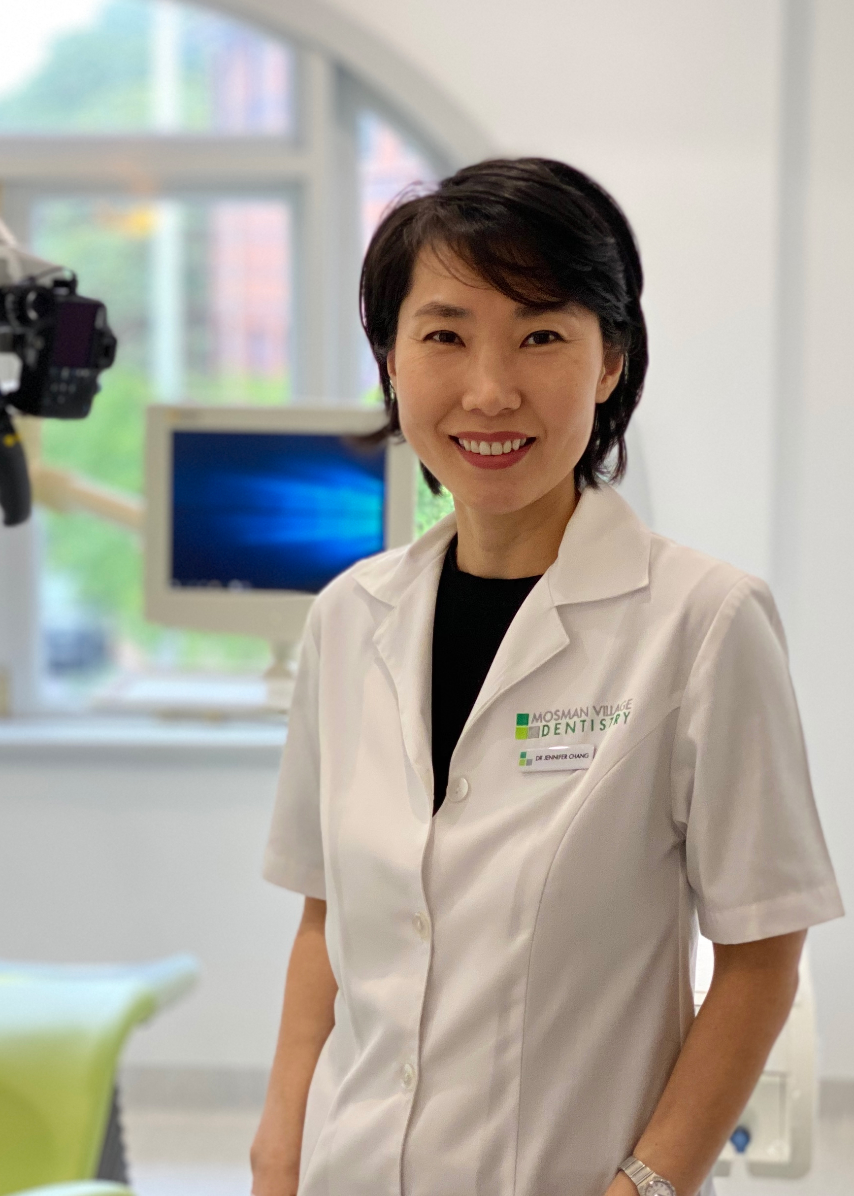 Dr Jennifer Chang