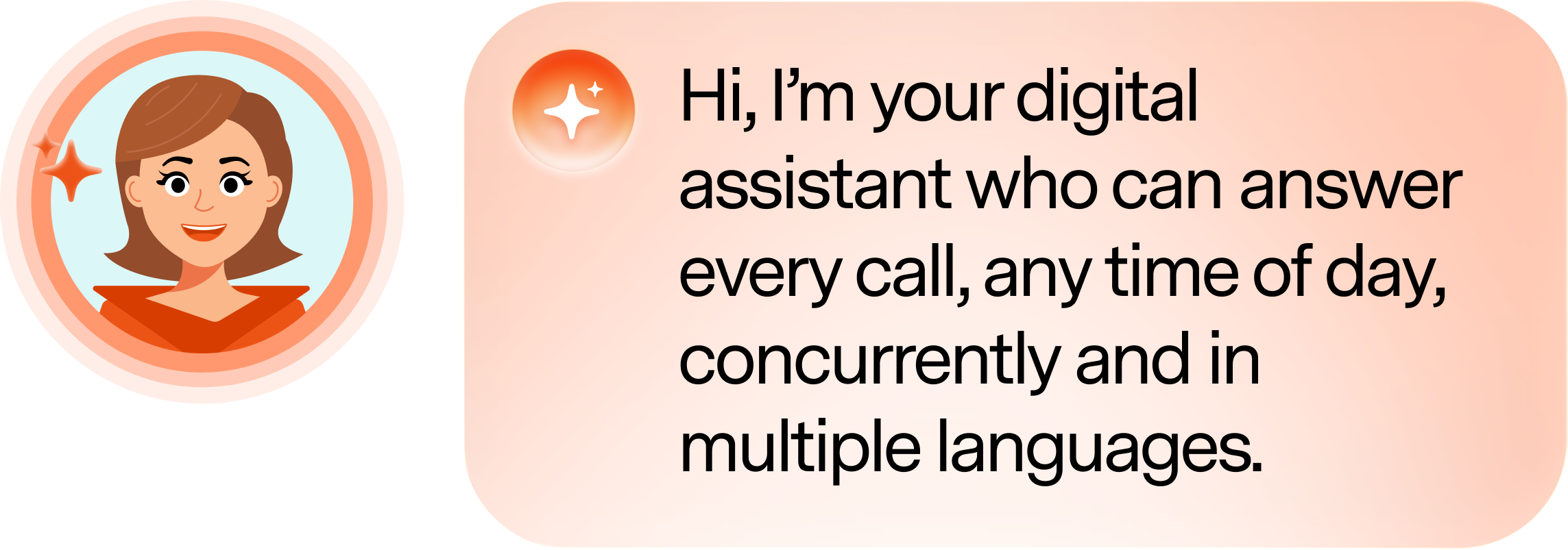 Helen AI voice assistant