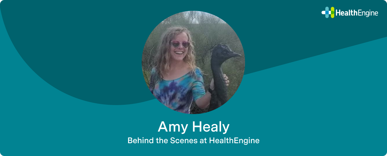 Amy Healy