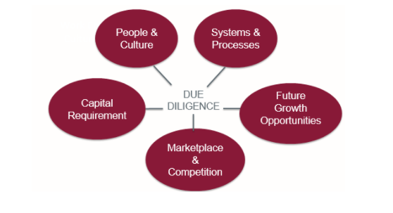 Due Diligence considerations